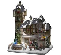 Konstsmide 4232-000 Décor à LED maison multicolore LED multicolore