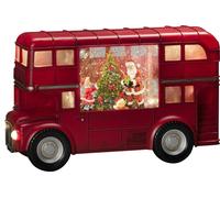 Konstsmide 4260-550 Décor à LED bus blanc chaud LED multicolore