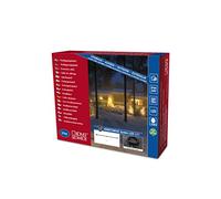 Konstsmide 4601-007 Décoration de Noël Rallonge de Système Acrylique Blanc