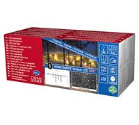 Konstsmide 4611-107 Eclairage de Noël Extension pour Guirlande Acrylique Blanc