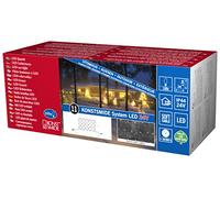 Konstsmide 4613-107 Eclairage de Noël Extension pour Guirlande Acrylique Blanc