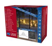 Konstsmide 4623-107 Eclairage de Noël Extension pour Guirlande Acrylique Blanc