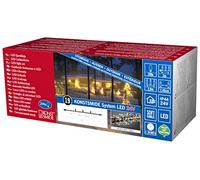 Konstsmide 4643-107 Eclairage de Noël Extension pour Guirlande Acrylique Blanc