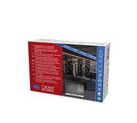 Konstsmide 4720-112 Kit de Base, Acrylique, Blanc, 100 Dioden