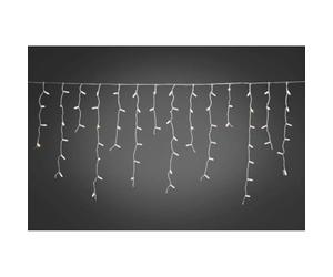 Konstsmide 4721-112 Décoration de Noël Rallonge de Système Acrylique Blanc