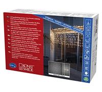 Konstsmide 4730-112 Kit de Base, Acrylique, Blanc, 104 Dioden