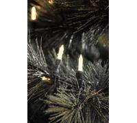 Konstsmide 6020-100 Micro guirlande lumineuse pour l'extérieur CEE: G (A - G) sur secteur Nombre de lumière 80 LED blanc chaud