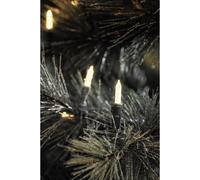 Konstsmide 6020-100 Micro guirlande lumineuse pour l'extérieur CEE: G (A - G) sur secteur Nombre de lumière 80 LED blanc chaud