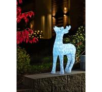 Konstsmide 6121-203 Figurine Acrylique LED, Transparent
