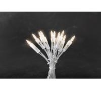 Konstsmide 6302-103 Mini guirlande lumineuse pour lintérieur CEE: G (A - G) sur secteur Nombre de lumière 35 LED blanc chaud