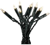 Konstsmide 6303-120 Guirlande lumineuse pour l'intérieur CEE: G (A - G) sur secteur Nombre de lumière 50 LED blanc chaud Longueur