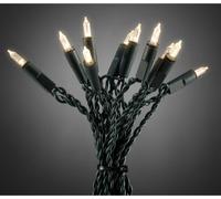 Konstsmide 6304-120 Mini guirlande lumineuse pour l'intérieur CEE: F (A - G) sur secteur Nombre de lumière 100 LED blanc chaud