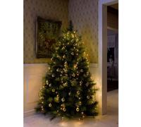 Konstsmide 6362-820 Lampe LED pour sapin pour lintérieur CEE: G (A - G) sur secteur Nombre de lumière 250 LED ambré Longueur éclairée: 3 m