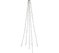 Konstsmide 6362-820 Lampe LED pour sapin pour l'intérieur CEE: G (A - G) sur secteur Nombre de lumière 250 LED ambré Longueu