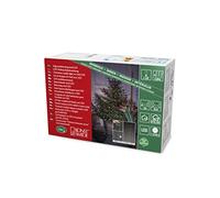 Konstsmide 6367-820 Lampe LED pour sapin pour l'intérieur CEE: G (A - G) sur bloc d'alimentation Nombre de lumière 150 LED ambré