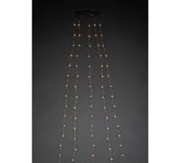 Konstsmide 6378-890 Lampe LED pour sapin pour l'intérieur CEE: G (A - G) sur secteur Nombre de lumière 240 LED ambré