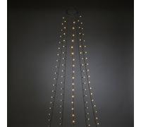 Konstsmide 6482-820 Lampe LED pour sapin pour l'intérieur CEE: F (A - G) sur bloc d'alimentation Nombre de lumière 240 LED ambré
