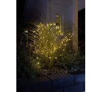 Konstsmide 6597-879 Micro-guirlande lumineuse commandée par une application goutte pour l'extérieur CEE: G (A - G) sur secteur