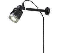 Konstsmide 7443-000 Amalfi Projecteur à LED de jardin CEE: G (A - G) LED 1 W noir