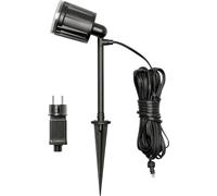 Konstsmide 7447-000 Amalfi Projecteur à LED de jardin CEE: G (A - G) LED 4 W noir