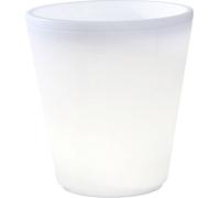 Konstsmide 7454-000 Assisi Éclairage d'extérieur décoratif à LED CEE: G (A - G) LED LED 2.4 W blanc