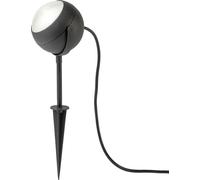 Konstsmide 7529-750 Lecce Projecteur à LED de jardin CEE: G (A - G) LED 4 W noir