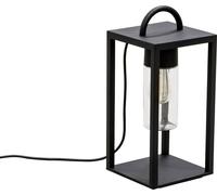 Konstsmide 7532-750 Bologna Lampe de jardin lanterne LED E27 40 W noir