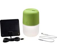 Konstsmide 7805-602 Assisi Lampe de table solaire 1 W blanc chaud vert