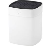 Konstsmide 7806-202 Assisi Lampe de table solaire 1 W blanc chaud blanc