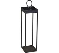 Konstsmide 7812-750 Ravello Eclairage décoratif extérieur, Lampe LED décorative, Lanterne LED, Lampe USB LED LED intégrée 2.2