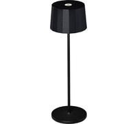 Konstsmide 7813-750 Positano Lampe USB LED LED intégrée 2.2 W noir