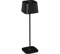 Konstsmide 7814-750 Capri Lampe USB LED LED intégrée 2.2 W noir
