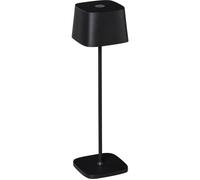 Konstsmide Lampe de table Capri 7814-750 LED intégrée 2,2 W USB Noir