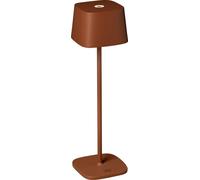 Konstsmide 7814-960 Capri Lampe de poche LED sans fil terracotta