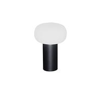 Konstsmide 7826-752 Antibes Lampe de table sans fil pour intérieur/extérieur Noir