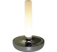 Konstsmide 7827-003 Biarritz Lampe de poche LED sans fil argent