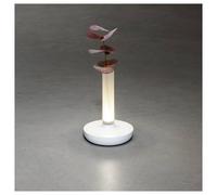 Konstsmide Biarritz 7827-253 Vase à LED sans fil Blanc