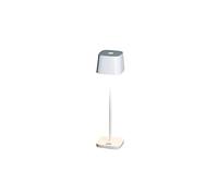 Konstsmide Lampe de poche Capri 7829-250 LED 2,2 W sans fil blanc chaud