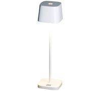 Konstsmide 7829-250 Capri Lampe de poche LED sans fil 2.2 W blanc chaud blanc
