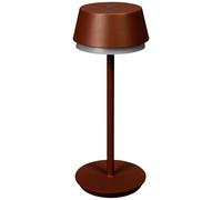 Konstsmide 7830-960 Lyon Lampe de poche LED sans fil 2.5 W blanc chaud, RVB
