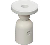 Konstsmide 7833-250 Nantes Lampe de poche LED sans fil blanc