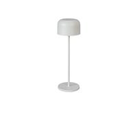 Konstsmide 7834-250 Lille Lampe de poche LED sans fil 3.5 W blanc chaud blanc