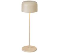 Konstsmide 7834-330 Lille Lampe de poche LED sans fil 3.5 W blanc chaud sable