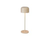 Konstsmide Lampe de poche Lille 7834-330 LED sans fil 3,5 W blanc chaud sable