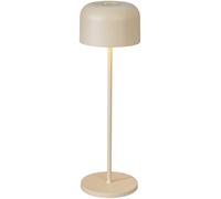 Konstsmide Lampe de poche Lille 7834-330 LED sans fil 3,5 W blanc chaud sable