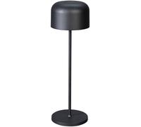 Konstsmide 7834-750 Lille Lampe de poche LED sans fil 3.5 W blanc chaud noir