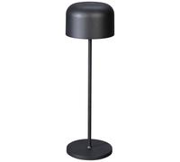 Konstsmide 7834-750 Lille Lampe de table sans fil 3.5 W blanc chaud noir