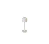 Konstsmide 7835-250 Lille Lampe de table sans fil 2.2 W blanc chaud blanc