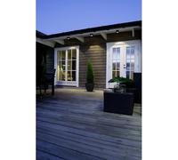 Konstsmide 7852-370 Cesena Plafonnier extérieur LED 6 W CEE: G (A - G) anthracite