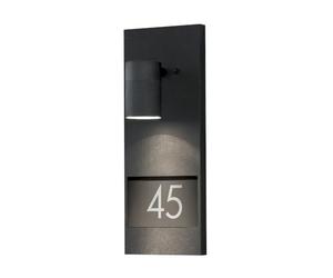 Konstsmide Außenleuchten Modena Hausnummernleuchte IP44
